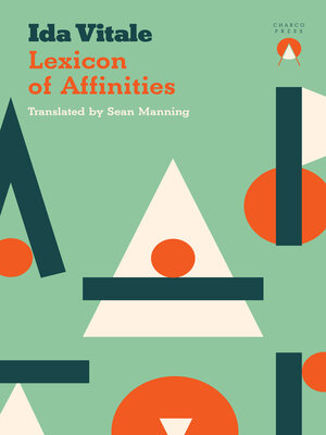 Lexicon of Affinities - ebook